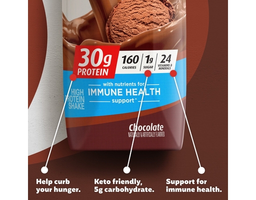 Shakes, Chocolate, 11 fl oz (15-pk) Premier Protein image 2