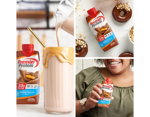 Premier Protein Shake Chocolate Peanut Butter 11 fl oz (15-pk)