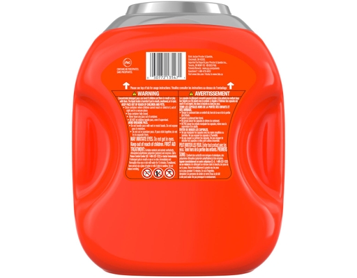 Tide PODS Laundry Detergent, Plus Ultra OXI, HE Compatible, 104 count