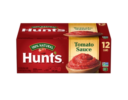 Hunt's Tomato Sauce 15 oz (12-pk)