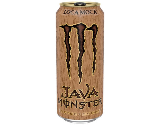 Monster Energy Drink Java 15 fl oz (12-pk)