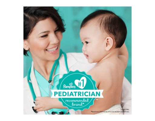 Pampers Swaddlers Baby Diapers Size 3 164 ct