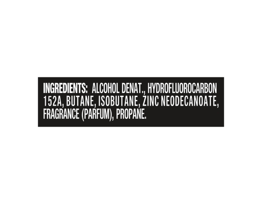 Fine Fragrance Blue Lavender Deodorant Body Spray for Men, 4 oz., 3 pack AXE image 2