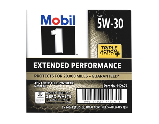 Mobil 1 5w30 advanced full synthetic sale