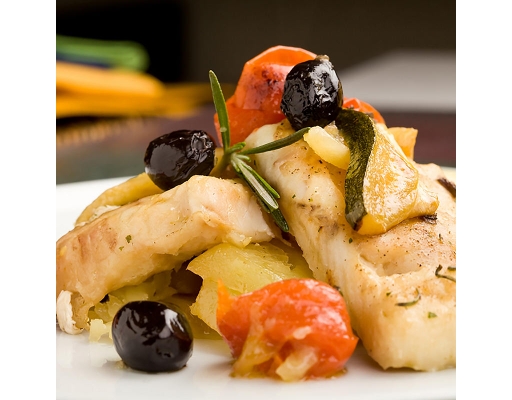 Salted Pollock Fillets, 1 lb. Buena Ventura image 3