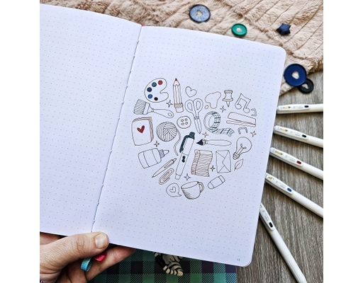 Zebra Pen Creative Notetaking Pack 10 count