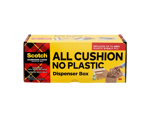 Cushion Lock Protective Wrap, 12" x 175' Scotch image 0