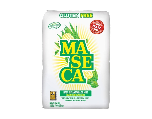 Corn Flour, 22 lbs. Maseca image 0