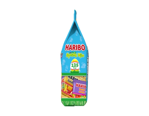 Haribo Spring Mix Gummy Candies, 125 count