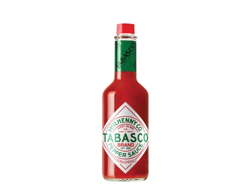 Tabasco Classic Red Sauce, 15 oz.