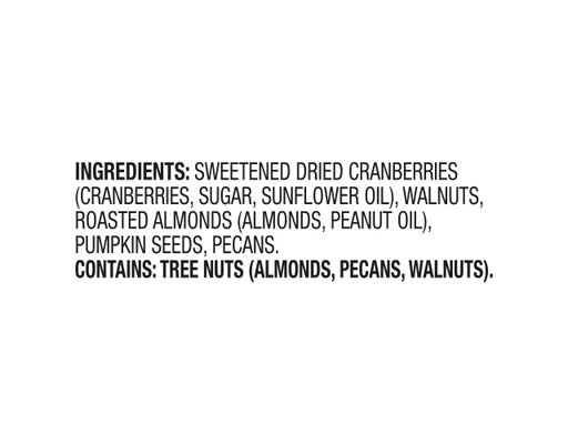 Omega-3 Trail Mix, 40 oz. Wellsley Farms image 2
