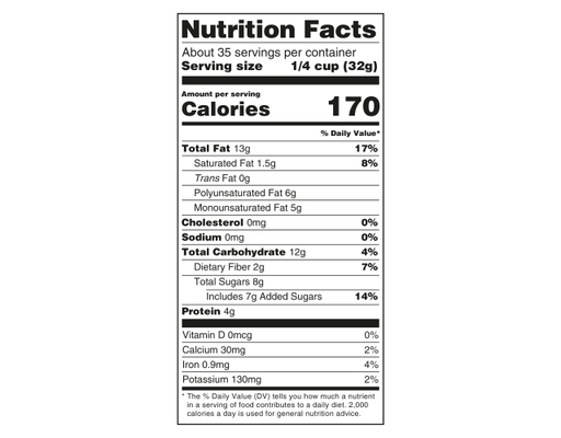 Omega-3 Trail Mix, 40 oz. Wellsley Farms image 3