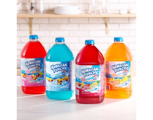 Hawaiian Punch Variety Pack, Juice Drink, Boxes, 6.75 fl. oz., 40 pack