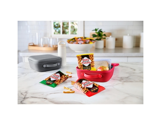Pretzels Snack Variety Pack, Snack Packs, 32 pack. Dot's image 5