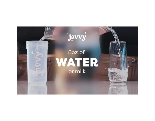 French Vanilla Protein Coffee, 80mg Caffeine, 10g Protein, 17.8 oz. Javvy image 5