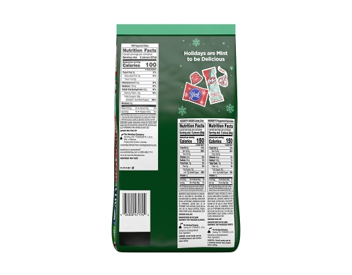 Kit Kat, and York Peppermint Patties Christmas Candy Bulk Bag, 135 count. Hersheys image 3