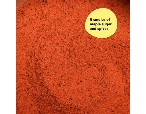 Spiceology Smoky Bourbon & Maple Seasoning, 11.6 oz.