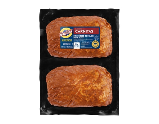 Seasoned for Carnitas Pork Roast, 48 oz. Hatfield image 0