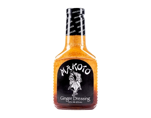 makoto dressing Original Ginger and Marinade, Sweet and Savory, 16 oz COLOUR:White Rabatia Mini Dress Blue ShopLuu dresses Makoto honey
