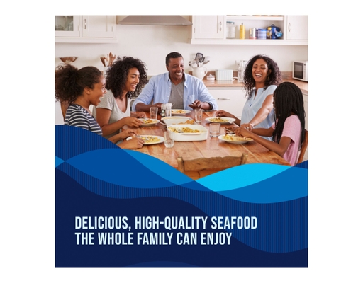 Crispy Panko Wild Caught Haddock 100% Whole Fish Fillets, 10 count Gorton���s image 6