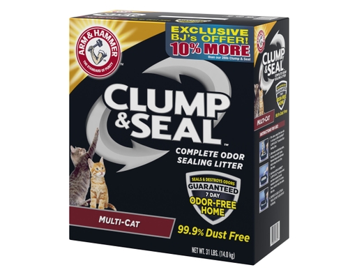 Clump and seal litter deals