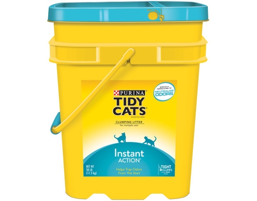 Purina clumping litter shop
