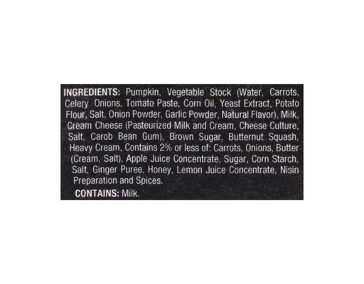 Autumn Squash Soup Cup, Gluten Free, 24 oz., 2 pack Panera Bread image 1