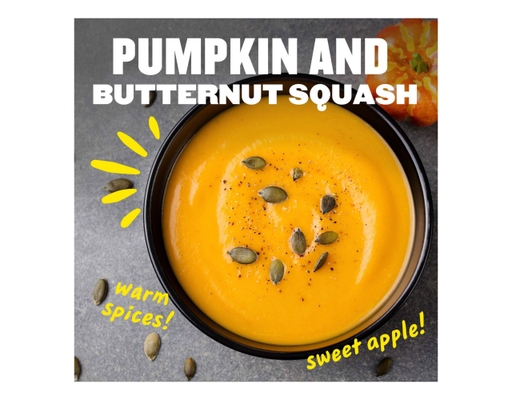 Autumn Squash Soup Cup, Gluten Free, 24 oz., 2 pack Panera Bread image 4