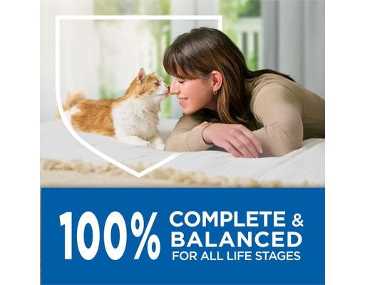 Cat Chow Complete, High Protein Dry Cat Food With Real Chicken, 29 lbs. Purina image 7