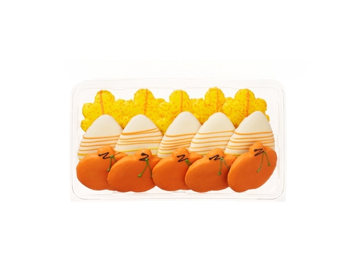 Fall Cutout Cookies, 15 count Member's Mark image 0