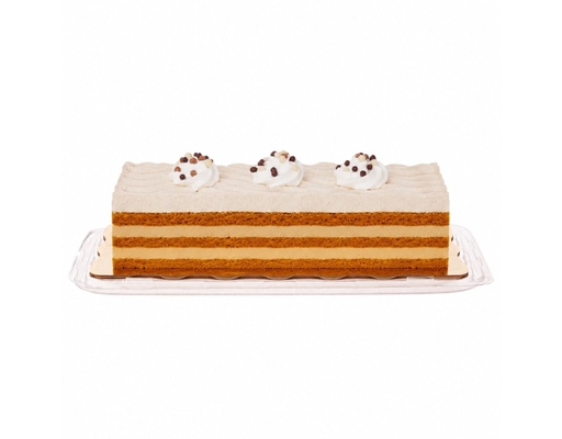 Pumpkin Spice Latte Bar Cake, 37 oz. Member's Mark image 0