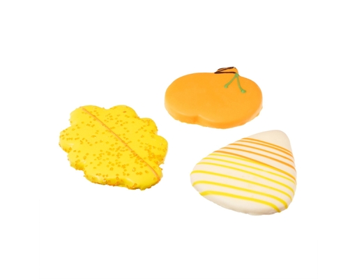 Fall Cutout Cookies, 15 count Member's Mark image 2