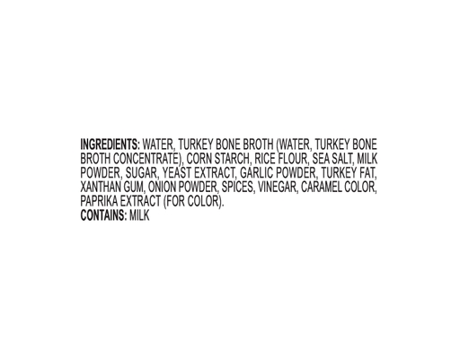 Roasted Turkey Liquid Gravy 14.1 oz., 2 pack. Kinder's image 9