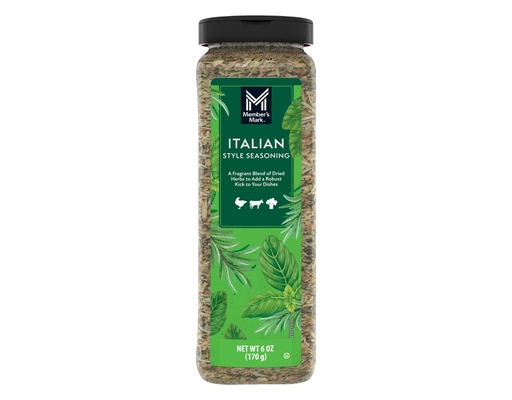 Member s Mark Italian Seasoning, 6 oz.