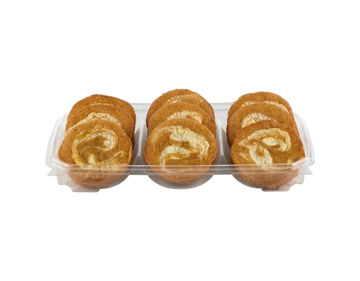 Pumpkin Cream Cheese Blondies, 9 count. Member's Mark image 0