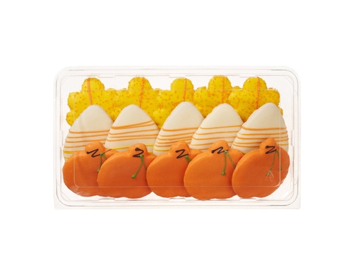 Fall Cutout Cookies, 15 count Member's Mark image 5
