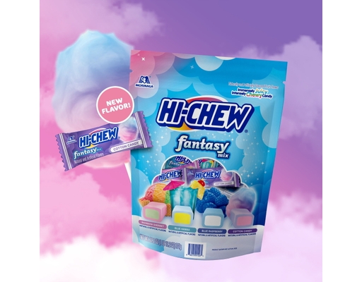 HI-CHEW Fantasy Mix Variety Pack Chewy Candy, 27.2 oz