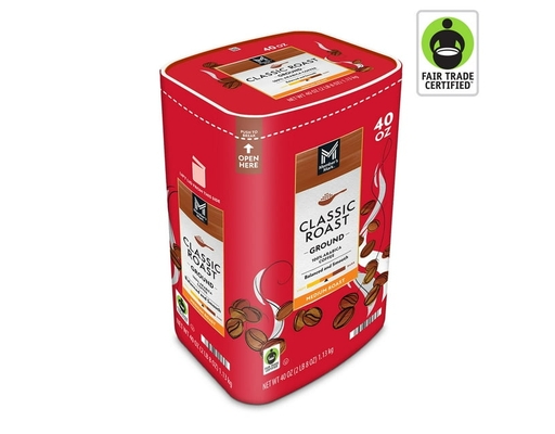 Maxwell House Original Roast Ground Coffee, 10-Count Filter Packs (Pack Of 4) N24 Free Image - View #6