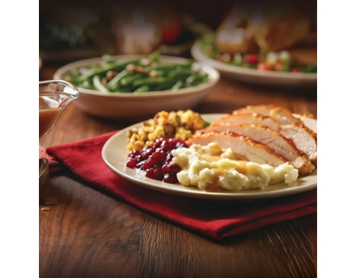 Roasted Turkey Liquid Gravy 14.1 oz., 2 pack. Kinder's image 7