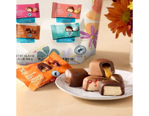 Member's Mark Seasonal Assorted Truffles, 16.43 oz.