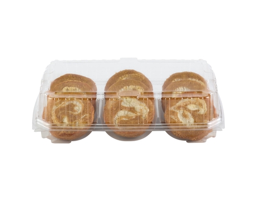 Pumpkin Cream Cheese Blondies, 9 count. Member's Mark image 5