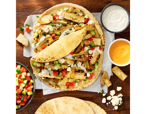 Member's Mark Chicken Shawarma Kit, 37 oz.