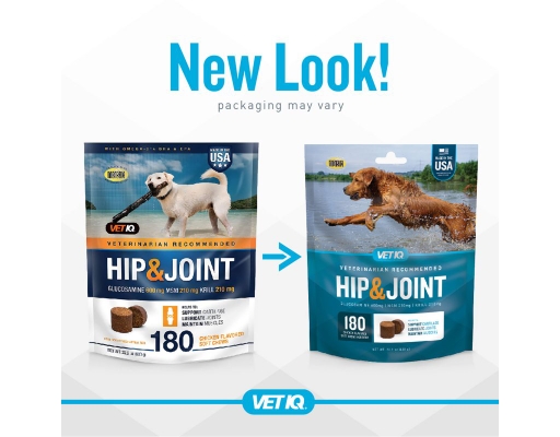 Vetiq hip & joint chews for dogs new arrivals