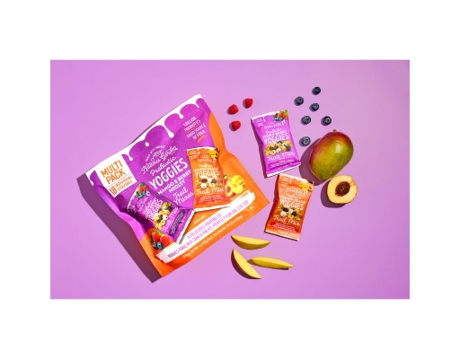 Nature's Garden Yoggies Trail Mix Mango and Berry Mix 1 oz., 18 pack