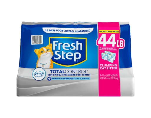 Kitty litter with febreze shop