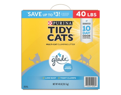 Tiny cat litter on sale