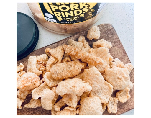 Member's Mark Fried Pork Rinds Original 16 oz