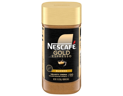 Nescafe Blond Gold Instant Espresso, 7 oz