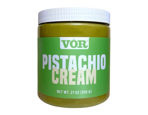 V  r Pistachio Cream, 21 oz