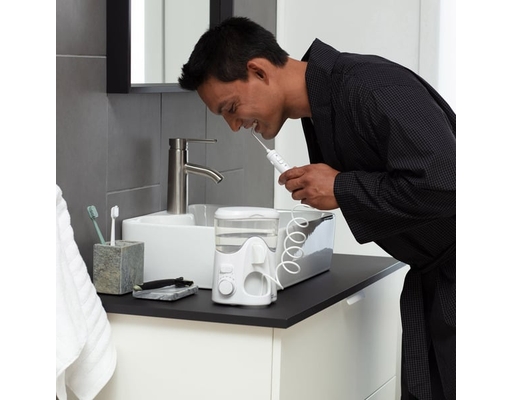 Waterpik Ultra Plus and Cordless Pearl Water Flosser Combo Pack
